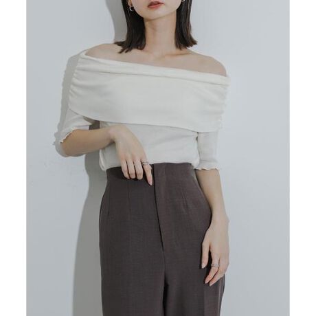 [^ԁFAA45-21S151]N炵ŃR[fubVAbvZgh̃ItV_[fUCZVA[̂Jbg\[fނ炵ۂɁZV[ǑfUC|CgstylingN炵gbvX́AfjJ[SpcȂǁAƃJWAȃ{g킹N炵oXłBy2024 Spring^Summerzy24SSz̏íAfނ̓A̍ۂɑ̘c݂鋰ꂪ܂B˓uɒԂƕϐFAF򂹂邱Ƃ܂̂łӂBi摜́A̓p\RȂǂ̉{ɂAۂ̐FƈقȂČꍇ܂B\߂Bi̐F̖ڈ́AiP̂̉摜QƂBCɓo^̂߁Cɓo^íA}Cy[WɂČ݂̉i݌ɏ󋵂̊mF\łBXg̊Ǘɐ񂲗pBfފ : ₠(OFF WHITÊ)Lk : 藠n : Ȃ : Ȃ|Pbg : Ȃ