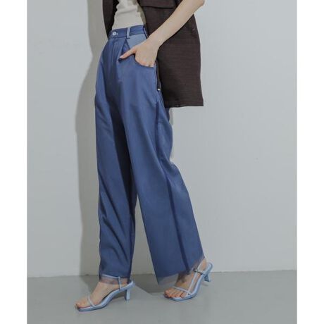 [^ԁFAA45-24S119]PŃNAbvȃ{gXZ@ׂȓ̃`[fނd˂ACeZ肰ȂzFZXg[gVGbgstylingVvȃgbvXɍ킹邾łꌩAL􂪊҂łXbNXpcBy2024 Spring^Summerzy24SSz̏íAfނ҂ݕ̐A|A|肪N₷Ă܂Bfނ̓AՌ܂Ɣj₷̂łӂB̑舵Ɋւ܂ẮAiɕt̃AeV^OBi摜́A̓p\RȂǂ̉{ɂAۂ̐FƈقȂČꍇ܂B\߂Bi̐F̖ڈ́AiP̂̉摜QƂBCɓo^̂߁Cɓo^íA}Cy[WɂČ݂̉i݌ɏ󋵂̊mF\łBXg̊Ǘɐ񂲗pBfފ : ȂLk : Ȃn : Ȃ : Ȃ|Pbg : 