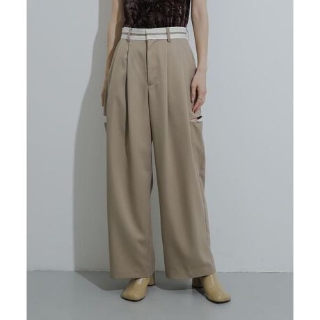 [^ԁFAA45-24S118]lC̃pcɃAbvf[gZEGXgƃXbgfUCANZgɁZLC߃VGbg̃ChpcZyGŃXgXt[ȑfފstylingtɐlC}[xgpcfUCVɓo!EGXgfUCɉAXbgŔvXBNbvhgbvXŃgĥX^CIXXy2024 Spring^Summerzy24SSz̏íAGꂽ܂ܕu܂ƁAFFڂ肵܂B˓uɒԂƕϐFAF򂹂邱Ƃ܂̂łӂBi摜́A̓p\RȂǂ̉{ɂAۂ̐FƈقȂČꍇ܂B\߂Bi̐F̖ڈ́AiP̂̉摜QƂBCɓo^̂߁Cɓo^íA}Cy[WɂČ݂̉i݌ɏ󋵂̊mF\łB Xg̊Ǘɐ񂲗pBfފ : ȂLk : Ȃn : Ȃ : Ȃ|Pbg : 