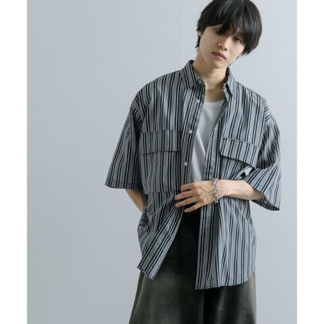 [^ԁFAA45-13S128]C̏オu₩ŃCpNĝ閣͂̃XgCvVc̓o!Z[YȃVGbgCPOfUCxXg}b`Z傫߂̃XgCv|CgZjZbNXŒp܂stylingtbvt̋|PbgCPOx[XɁAn[tX[ũVcɃAWB~^[vfcAN[ȈۂɎdグ܂B悢I[o[TCYŁAƂVcƂĂATVc^Ngbv̏ォHDƂĂp܂Bmaterialh[v̂郌[̃u[hfނgpĂ܂y2024 Spring^Summerzy24SSz̏íAfUCヂmtBggpĂ܂B̓UUG肪AɐG܂ƐԂȂꍇ܂Bɔア⊾܂ƌɂȂ܂Bڔɂ͒pA1p邱Ƃ߂܂Bi摜́A̓p\RȂǂ̉{ɂAۂ̐FƈقȂČꍇ܂B\߂Bi̐F̖ڈ́AiP̂̉摜QƂBCɓo^̂߁Cɓo^íA}Cy[WɂČ݂̉i݌ɏ󋵂̊mF\łB Xg̊Ǘɐ񂲗pBfފ : ₠(LGRY~WHT)Lk : Ȃn : Ȃ : Ȃ|Pbg : 