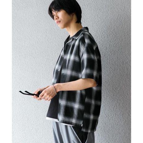 [^ԁFAA45-13S108]gh̃Iu`FbÑI[vJ[VcEgĥIu`FbNE_炩̂鐶nŃbNXł钅SnEƂ̂VGbgŃjZbNXł̒pɂStylingJWAȃX^COɏd󂷂VcłBfjƍ킹ăAJWR[f⃏Chpcƍ킹Xg[gX^CȂǍ킹ACeɂėlXȃX^COɎdオ܂BCi[ɂTVcłȂA^Ngbv킹ȂꂽX^CO߁BMaterialÒ̂悤ȃhCeȕ\ʊ̂鐶nB[łقǂ悭ꂢɁAh[v˔dオłBModel c ݂̂@(Minori Nakada)1994N@Ȗ،og18΂胂f͂߁AGALŕLB2016Nɂ̓X^CubNwMINORI NAKADA PHOTO BOOKxoŁBfȊOɂgB艺낵ʐ^WJÁB܂D2023NɎg̃ybguh𗧂グ̕LĂBy2024 Spring^Summerzy24SSzi摜́A̓p\RȂǂ̉{ɂAۂ̐FƈقȂČꍇ܂B\߂Bi̐F̖ڈ́AiP̂̉摜QƂBCɓo^̂߁Cɓo^íA}Cy[WɂČ݂̉i݌ɏ󋵂̊mF\łBXg̊Ǘɐ񂲗pBfފ : ȂLk : Ȃn : Ȃ : Ȃ|Pbg : Ȃ