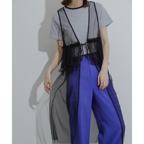 [^ԁFAA45-26S123]X^CO̕L郌C[hACeZEGXgŃTCYt[fUCZhbg`[̃EGXgtANZgZÂȂ肷Ȃ`[ACestylingTVcEfjɃvX邾ŏ{ȃX^C閜\ACeBŴ悤ɉHDƂĂX^CÕ|CgɂȂ܂By2024 Spring^Summerzy24SSz̏íAfނ̐A|A|肪N₷Ă܂B̕qȕ͎hꍇ܂̂ŁA\ɂӂB̑舵Ɋւ܂ẮAiɕt̃AeV^OBd : 65gi摜́A̓p\RȂǂ̉{ɂAۂ̐FƈقȂČꍇ܂B\߂Bi̐F̖ڈ́AiP̂̉摜QƂBCɓo^̂߁Cɓo^íA}Cy[WɂČ݂̉i݌ɏ󋵂̊mF\łBXg̊Ǘɐ񂲗pBfފ : Lk : ₠藠n : Ȃ : Ȃ|Pbg : Ȃ