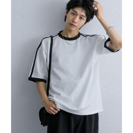 [^ԁFAA45-11S167]|`npK[TeeZقǂ悭̂|`n̗pZƂ̂郊bNXVGbgZcȂȂVbNȔzFstylingfj`mpȂǃJWAȃACełȂXbNXȂǂꂢڂȃACeƂ悭킹Ă܂Bpc̃VGbg̓X烏Ch܂ŕL킹Ă܂Bmaterialď₷|`n̗pĂ܂By2024 Spring^Summerzy24SSz̏i(BLK~WHTC CHC~BLK)́Afނ̓A˓uɒԂĂ܂ƕϐF鋰ꂪ܂Bpۊǂ̍ۂ́A[ӂBi摜́A̓p\RȂǂ̉{ɂAۂ̐FƈقȂČꍇ܂B\߂Bi̐F̖ڈ́AiP̂̉摜QƂBCɓo^̂߁Cɓo^íA}Cy[WɂČ݂̉i݌ɏ󋵂̊mF\łB Xg̊Ǘɐ񂲗pBfފ : ₠(WHT~BLK)Lk : 藠n : Ȃ : Ȃ|Pbg : Ȃ