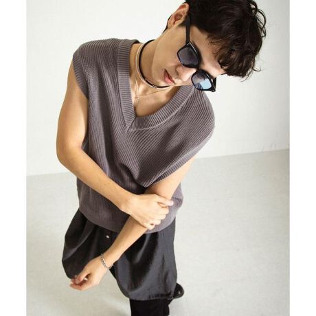 [^ԁFAA45-12S105]C[hACeƂčœKVlbNjbgxXgZKxȓĂAdS̂ȂSnZN[Œ܂킵₷2FWJZjZbNXŒp܂Bstylingʂ̂l҂݂ƁA[߂VlbNANZgɂȂjbgxXgłBď̓VcJbg\[ƍ킹gbvXƂāAtHɂ̓WPbg̃Ci[ƂĂLd󂷂ACeƂȂĂ܂BmaterialhC^b`Ŋ炩ȎÂfށBy2024 Spring^Summerzy24SSz̏íAfނ̓ATCYɃo܂BnK[ŕۊǂ܂ƁATCYύX邱Ƃ܂̂łӂBd : 295gi摜́A̓p\RȂǂ̉{ɂAۂ̐FƈقȂČꍇ܂B\߂Bi̐F̖ڈ́AiP̂̉摜QƂBCɓo^̂߁Cɓo^íA}Cy[WɂČ݂̉i݌ɏ󋵂̊mF\łBXg̊Ǘɐ񂲗pBfފ : ȂLk : ₠藠n : Ȃ : Ȃ|Pbg : Ȃ