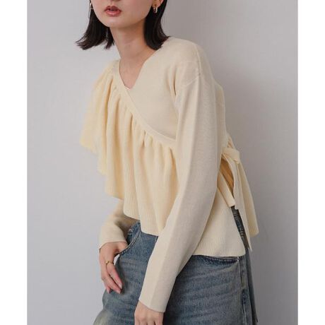 [^ԁFAA46-22S010]肰ȂC[hlۂȂZ[^[ZFAfނ̃ZbgZƂVGbgZCi[Ƀ^[ggbvXVc킹̂stylingt̓}`EFCdlŁA|ɂAANZT[̂悤ɂ莝̃ACeƑgݍ킹Ă܂B邾ł̃Jbg\[XEFbgIVɌ܂܂By2024 Autumn^Winterzy24AWz̏i͑fދyѕҒn̐ApAEAyуANZT[ňA|ՂׁA戵ɂ͂ӂB̑舵Ɋւ܂ẮAiɕt̃AeV^OBd : 450g[t]one : S162cm ^ 25cmi摜́A̓p\RȂǂ̉{ɂAۂ̐FƈقȂČꍇ܂B\߂Bi̐F̖ڈ́AiP̂̉摜QƂBCɓo^̂߁Cɓo^íA}Cy[WɂČ݂̉i݌ɏ󋵂̊mF\łB Xg̊Ǘɐ񂲗pBfފ : ȂLk : 藠n : Ȃ : Ȃ|Pbg : Ȃ