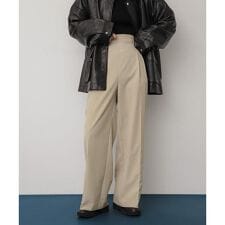 『一部WEB限定カラー』『TALLサイズ/WEB限定』ワイドイージーパンツ