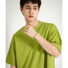 シシュウポンチショートスリーブTシャツ