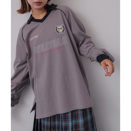 [^ԁFAA46-21S028]YCNȃghVcZtg̎hJfUC̃I[o[VcZ񌳂ƃTChXbgŔoZJbg\[fނŃXgXt[ȒSnstylingƂ̂Q[VćAXg[g؍t@bVȂǃghR[fƂ̑QłZAEg͂A{gXC̃R[fBl[gIXXłBy2024 Autumn^Winterzy24AWz̏i͐FFpꂽ̂łBFڂEF̌ƂȂ܂̂ŔGꂽ܂܂̏Ԃł̂舵ɂ͂ӂB̏íAfނ̓A˓uɒԂĂ܂ƕϐF鋰ꂪ܂Bpۊǂ̍ۂ́A[ӂBi摜́A̓p\RȂǂ̉{ɂAۂ̐FƈقȂČꍇ܂B\߂Bi̐F̖ڈ́AiP̂̉摜QƂBCɓo^̂߁Cɓo^íA}Cy[WɂČ݂̉i݌ɏ󋵂̊mF\łB Xg̊Ǘɐ񂲗pBfފ : ₠(WHT~RED)Lk : ₠藠n : Ȃ : Ȃ|Pbg : Ȃ