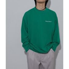『別注』Albert Marquet ロゴスウェット
