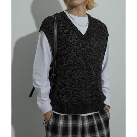 [^ԁFAA47-12S117]݊ocÕANZgɂȂ~bNXJ[̃jbgxXgBZe[v̎҂ݍ񂾃IWieB鐶nɂȂĂ܂BZ҂܂ꂽҒn͓ƓȏiLȃfUCBZjZbNXŒp܂BstylingHŃVcTVcƃC[hďiȃvXACeƂĒpł܂B~ɂ̓WPbgR[g̃Ci[ƂĂp̂ŃX^CO̕L蒅񂵗͂̂ACeɂȂĂ܂BmaterialLkƂA悢Ń{[̂fށy2024 Autumn^Winterzy24AWzd : 370gi摜́A̓p\RȂǂ̉{ɂAۂ̐FƈقȂČꍇ܂B\߂Bi̐F̖ڈ́AiP̂̉摜QƂBCɓo^̂߁Cɓo^íA}Cy[WɂČ݂̉i݌ɏ󋵂̊mF\łB Xg̊Ǘɐ񂲗pBfފ : ȂLk : 藠n : Ȃ : Ȃ|Pbg : Ȃ