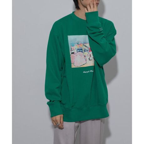 [^ԁFAA47-11S115]tX̉"Ax[E}P "̃A[gvgꂽXEFbgZ"Posters at Trouville"tgɃvgZقǂ悢[YVGbgZjZbNXł̒pstylingChpcƂ킹[YX^CO߂łBꖇłƍ킹X^CO͂łACi[ɃVc킹A~̓^[glbÑJbg\[ȂǂƂ킹X^CO߂łBpc̓ChVGbgǂ킹Ă܂ByV[YACezAA47-11S117        Albert Marquet SXEFbgy2024 Autumn^Winterzy24AWzi摜́A̓p\RȂǂ̉{ɂAۂ̐FƈقȂČꍇ܂B\߂Bi̐F̖ڈ́AiP̂̉摜QƂBCɓo^̂߁Cɓo^íA}Cy[WɂČ݂̉i݌ɏ󋵂̊mF\łBXg̊Ǘɐ񂲗pB  fފ   :   Ȃ  Lk :     n :   Ȃ   :   Ȃ  |Pbg :   Ȃ