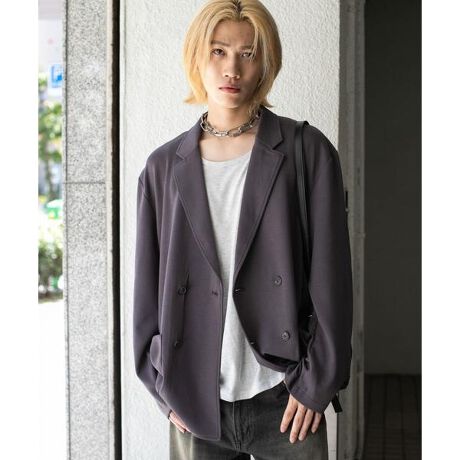 [^ԁFAA46-17S012]J[fBKoŋCyɉHDC[W[WPbgZSny₩ȃJbg\[nŎdĂ_udl̃WPbgZbNX̂I[o[TCYłȂꂽdオZJ[fBKoŋCyɒāAlXȃV[ł̒pɂstylingꂩ̋G߂ɁATVc̏ɂƉHDĂ܂BG߂[܂΃TXEFbgAjbgȂǃCi[̍킹ŒG߂ŒpĂ܂B{gɂ͂ꂢ߂ȃXbNXłȂAN炵fjgbNpcȂǂ킹MIXR[f߁BmaterialXgb`ƌyɂꂽقǂ悭݂̂Jbg\[ngpĂ܂y2024 Autumn^Winterzy24AWzd : 450gi摜́A̓p\RȂǂ̉{ɂAۂ̐FƈقȂČꍇ܂B\߂Bi̐F̖ڈ́AiP̂̉摜QƂBCɓo^̂߁Cɓo^íA}Cy[WɂČ݂̉i݌ɏ󋵂̊mF\łB Xg̊Ǘɐ񂲗pBfފ : ȂLk : 藠n : Ȃ : Ȃ|Pbg : 