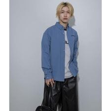 HONDA Button Down Long-Sleeve Shirts