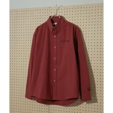 HONDA Button Down Long-Sleeve Shirts