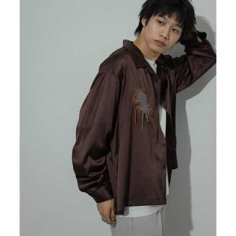 [^ԁFAA46-13S011]tg̃{^jJhJANZg̑lVcZ򂠂Tenɂ{^jJhJ|CgZh[v̏o鐶nȂꂽۂɁZ[YȂVGbgStylingꂩ̏H̋G߂̉HD蕨ƂĊ􂵂Ă܂B܂܂̋G߂̓^Ngbv̏ɁAȂ΂̃T̏ɂ킹Ă܂Bꂢ߂ȃXbNXƂ̑͂łAgbNpcfjȂǃJWAȃACeƍ킹MIXX^CO߂łBMaterial򂪂蒅SnyTen̗pĂ܂By2024 Autumn^Winterzy24AWzi摜́A̓p\RȂǂ̉{ɂAۂ̐FƈقȂČꍇ܂B\߂Bi̐F̖ڈ́AiP̂̉摜QƂBCɓo^̂߁Cɓo^íA}Cy[WɂČ݂̉i݌ɏ󋵂̊mF\łB Xg̊Ǘɐ񂲗pBfފ : ȂLk : ₠藠n : Ȃ : ₠|Pbg : Ȃ