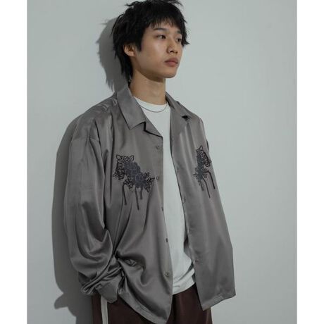 [^ԁFAA46-13S011]tg̃{^jJhJANZg̑lVcZ򂠂Tenɂ{^jJhJ|CgZh[v̏o鐶nȂꂽۂɁZ[YȂVGbgStylingꂩ̏H̋G߂̉HD蕨ƂĊ􂵂Ă܂B܂܂̋G߂̓^Ngbv̏ɁAȂ΂̃T̏ɂ킹Ă܂Bꂢ߂ȃXbNXƂ̑͂łAgbNpcfjȂǃJWAȃACeƍ킹MIXX^CO߂łBMaterial򂪂蒅SnyTen̗pĂ܂By2024 Autumn^Winterzy24AWzi摜́A̓p\RȂǂ̉{ɂAۂ̐FƈقȂČꍇ܂B\߂Bi̐F̖ڈ́AiP̂̉摜QƂBCɓo^̂߁Cɓo^íA}Cy[WɂČ݂̉i݌ɏ󋵂̊mF\łB Xg̊Ǘɐ񂲗pBfފ : ȂLk : ₠藠n : Ȃ : ₠|Pbg : Ȃ