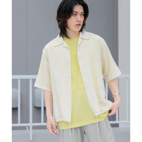 [^ԁFAA45-13S126]قǂ悢VA[Ȃ₷VcZƓȕ\̃VA[[XẐ鐶nŃbNXĒSnZɃh[R[htstylingx[VbNȃACeł̃h[R[hɂpc̃VGbgɍ킹Ȃ\łBChpcƍ킹Ƃ͐ڂĒZɁAe[p[hVGbĝƂ̓R[ĥ΂Ăꂢ߂ɁBmaterial̂VA[[XnŔG̗DnłB_炩胊bNXł钅płBy2024 Spring^Summerzy24SSzi摜́A̓p\RȂǂ̉{ɂAۂ̐FƈقȂČꍇ܂B\߂Bi̐F̖ڈ́AiP̂̉摜QƂBCɓo^̂߁Cɓo^íA}Cy[WɂČ݂̉i݌ɏ󋵂̊mF\łB Xg̊Ǘɐ񂲗pBfފ : ₠Lk : Ȃn : Ȃ : Ȃ|Pbg : Ȃ