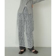 2WAYスパンコールスカート