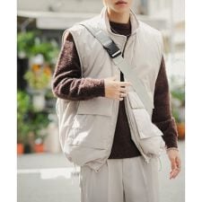 ダブルポケットトラックベスト