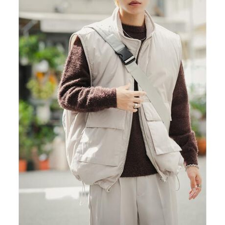 [^ԁFAA47-17S114]CG߂Ɋ􂷂钆ȃxXgZtgɂꂽ_u|Pbg|CgZH͂ƂHD̂ƂāA~͖hACeƂāZWbvAbvfUCŒȂ̃oG[VLxStylingH̋G߂ɂ̓VcXEFbg̏ɍ킹vXACeƂāA~̓E[R[g̏⃌U[WPbg̏̃C[hACeƂĊ􂵂܂BⒷ߂̒Ȃ̂ŃChpcƂ̑QłBMaterialႩႩ\n̗pقǂ悢ʊ̒Ȃl߂Ă܂ByʂȈꒅłBy2024 Autumn^Winterzy24AWzƖɒԓ܂ƁAϐFՂȂĂ܂̂ŁA̓ꏊɕuAÏŕۊǂ悤ɂ肢܂Bi̓ADڕ_EtFU[AȂȂǂ̋lߕo邱Ƃ܂̂ŁAӂBd : 350gi摜́A̓p\RȂǂ̉{ɂAۂ̐FƈقȂČꍇ܂B\߂Bi̐F̖ڈ́AiP̂̉摜QƂBCɓo^̂߁Cɓo^íA}Cy[WɂČ݂̉i݌ɏ󋵂̊mF\łB Xg̊Ǘɐ񂲗pBfފ : ȂLk : Ȃn :  : Ȃ|Pbg : 