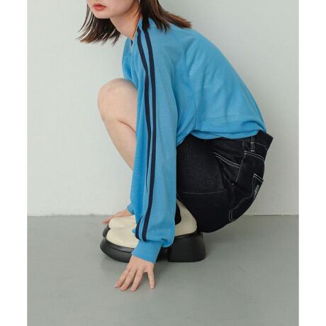 [^ԁFAA46-21S032]ghX|[cACeZbVfނŗpł܂BZɂo[v[g|Cg)Z[YȃVGbgł蒅pł܂Bstyling{[~[ȃXJ[gɍ킹A[Yȃfjɍ킹ƁAX|[eBȃACeꂽX^COɃ`W!y2024 Autumn^Winterzy24AWz̏íAsOł₷fނgpĂ܂BoT~ȂǂgȂ悤Ɏ菜ĂB̏i(NAVYC L.BLUE)́A˓uɒԂƕϐFAF򂹂邱Ƃ܂̂łӂBi摜́A̓p\RȂǂ̉{ɂAۂ̐FƈقȂČꍇ܂B\߂Bi̐F̖ڈ́AiP̂̉摜QƂBCɓo^̂߁Cɓo^íA}Cy[WɂČ݂̉i݌ɏ󋵂̊mF\łBXg̊Ǘɐ񂲗pBfފ : Lk : ₠藠n : Ȃ : Ȃ|Pbg : Ȃ