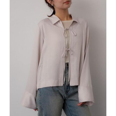 [^ԁFAA46-23S005]ghl܂{uEXZ򊴂̂TenłƊvXZ傫ڃJtXƃ{fUC1ŒfZNbvhŃX^CAbvstylingVvfUCȂ1ŃghvXo閜\uEXIL~\[͂AVA[gbvXȂǂƃC[hR[fIXXłZy2024 Autumn^Winterzy24AWzi摜́A̓p\RȂǂ̉{ɂAۂ̐FƈقȂČꍇ܂B\߂Bi̐F̖ڈ́AiP̂̉摜QƂBCɓo^̂߁Cɓo^íA}Cy[WɂČ݂̉i݌ɏ󋵂̊mF\łB Xg̊Ǘɐ񂲗pBfފ : ȂLk : Ȃn : Ȃ : ₠|Pbg : Ȃ