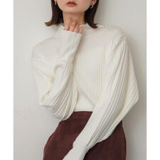 マトンスリーブセーター