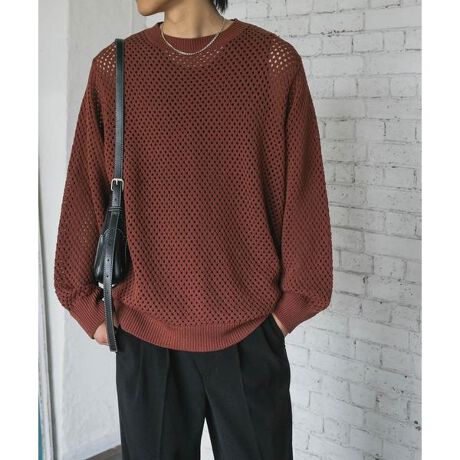 [^ԁFAA46-12S006]C[hɍœKȃVA[jbg!ZVA[ƕ\Ăڂ̍LbV҂݁ZC[hz肵悭[YȃTCYZx[VbNANZg܂őWJJ[stylingCi[ɂ̓OtBbNTVc킹ĂƃC[h\̂!AE^[̃Ci[ƂĒp̂|⍘ŃX^CȎƂĎĝȂꊴāmaterialG悭A_炩̃jbgfނgpĂ܂By2024 Autumn^Winterzy24AWz  ̏i͐Lk̂jbgfނ̂߁A__TCY̌̍鎖܂BnK[ŕۊǂ܂ƁATCYύX邱Ƃ܂̂łӂB̏i͑fދyѕҒn̐ApAEAyуANZT[ňA|ՂׁA戵ɂ͂ӂB  d : 500g  i摜́A̓p\RȂǂ̉{ɂAۂ̐FƈقȂČꍇ܂B\߂Bi̐F̖ڈ́AiP̂̉摜QƂBCɓo^̂߁Cɓo^íA}Cy[WɂČ݂̉i݌ɏ󋵂̊mF\łBXg̊Ǘɐ񂲗pB  fފ : Lk : 藠n : Ȃ : Ȃ|Pbg : Ȃ