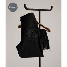 『別注』SHUHEI KOKI×SENSE OF PLACE　フレアデニム