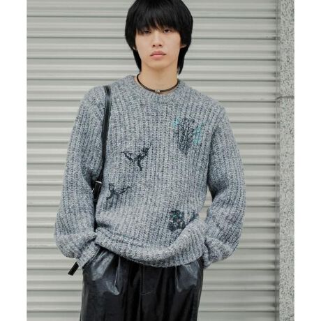 [^ԁFAA47-12S116]Â\ɃjbgɃOtBbN\hjbgZIWĩOtBbNtgƃobNɃvgZɂ̂郋[YVGbgZÂ̂郍[Q[WN炵styling{gXɂ̓re[ŴfjXbNX͂łAU[ȂǌhpcƂ̑QłBChtAƂgĥVGbg̃pc߂łBmaterial@Ő􂦂Õ҂݂̃jbgny2024 Autumn^Winterzy24AWz̏íAsOł₷fނgpĂ܂BsO͎łނƖщH⎅؂Ȃǂ̌ɂȂ܂̂ŁAoT~ȂǂgȂ悤ɂЂƂЂƂ菜ĂBfނ̐Ak邱Ƃ܂B\߂B̑舵Ɋւ܂ẮAiɕt̃AeV^OBd : 560gi摜́A̓p\RȂǂ̉{ɂAۂ̐FƈقȂČꍇ܂B\߂Bi̐F̖ڈ́AiP̂̉摜QƂBCɓo^̂߁Cɓo^íA}Cy[WɂČ݂̉i݌ɏ󋵂̊mF\łB Xg̊Ǘɐ񂲗pBfފ : ȂLk : 藠n : Ȃ : Ȃ|Pbg : Ȃ