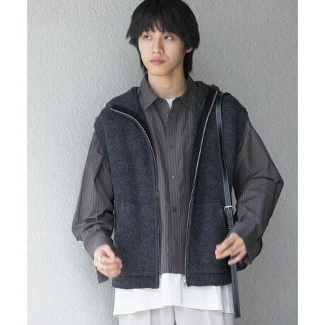 [^ԁFAA47-12S124]wACNȃVM[łӂƒgt[fBjbgxXgBZgh̒ZŃX^CꂢɌVGbgZ{[~[ŏ_炩ȕҒńASnǂɕۉZjZbNXŒp܂BstylingCi[ɂ̓XEFbgVcȂǂŃC[hAChtAXbNXƍ킹Vvȃ[hR[fQłBJWAɗƂtȑgݍ킹Y߂Ɍ܂VX^COȒPɎ܂Bmaterial悢ёłӂƂjbgnȃ`N`NȂƂGɂȂĂ܂By2024 Autumn^Winterzy24AWz̏íAsOł₷fނgpĂ܂BsO͎łނƖщH⎅؂Ȃǂ̌ɂȂ܂̂ŁAoT~ȂǂgȂ悤ɂЂƂЂƂ菜ĂB˓uɒԂƕϐFAF򂹂邱Ƃ܂̂łӂB̑舵Ɋւ܂ẮAiɕt̃AeV^OBd : 600gi摜́A̓p\RȂǂ̉{ɂAۂ̐FƈقȂČꍇ܂B\߂Bi̐F̖ڈ́AiP̂̉摜QƂBCɓo^̂߁Cɓo^íA}Cy[WɂČ݂̉i݌ɏ󋵂̊mF\łB Xg̊Ǘɐ񂲗pBfފ : ȂLk : ₠藠n : Ȃ : Ȃ|Pbg : 