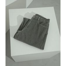 『セットアップ対応』ヴィンテージツイルカーブパンツ