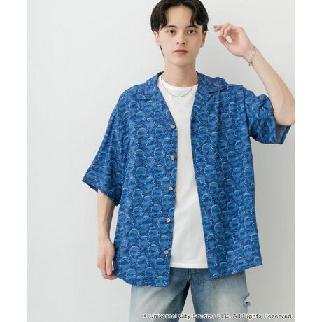 [^ԁFAAA5-13B123]SENSE OF PLACEłȂ!lCfwW[YxƂ̕ʒACe!ZCpNĝ鑍vgZEbh̃{^ŃgɁZ[nŒSny₩stylingfjƍ킹JWAX^CAXbNXƍ킹VbNX^CAC[Wpcƍ킹bNXX^CAƕLX^CŊ􂵂Ă܂BCi[TVcłȂ^Ngbv߁Bmaterialy₩ȒSñ[nyV[YACezAAA5-11B127        wʒxSENSE OF PLACE~JAWS@vgT-SHIRTS^AAAA5-11B128        wʒxSENSE OF PLACE~JAWS@vgT-SHIRTS^By2025 Spring^Summerzy25SSzi摜́A̓p\RȂǂ̉{ɂAۂ̐FƈقȂČꍇ܂B\߂Bi̐F̖ڈ́AiP̂̉摜QƂBCɓo^̂߁Cɓo^íA}Cy[WɂČ݂̉i݌ɏ󋵂̊mF\łBXg̊Ǘɐ񂲗pB fފ : ₠(IVORY)Lk : Ȃn : Ȃ : Ȃ|Pbg : Ȃ