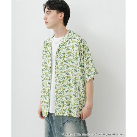 [^ԁFAAA5-13B123]SENSE OF PLACEłȂ!lCfwW[YxƂ̕ʒACe!ZCpNĝ鑍vgZEbh̃{^ŃgɁZ[nŒSny₩stylingfjƍ킹JWAX^CAXbNXƍ킹VbNX^CAC[Wpcƍ킹bNXX^CAƕLX^CŊ􂵂Ă܂BCi[TVcłȂ^Ngbv߁Bmaterialy₩ȒSñ[nyV[YACezAAA5-11B127        wʒxSENSE OF PLACE~JAWS@vgT-SHIRTS^AAAA5-11B128        wʒxSENSE OF PLACE~JAWS@vgT-SHIRTS^By2025 Spring^Summerzy25SSzi摜́A̓p\RȂǂ̉{ɂAۂ̐FƈقȂČꍇ܂B\߂Bi̐F̖ڈ́AiP̂̉摜QƂBCɓo^̂߁Cɓo^íA}Cy[WɂČ݂̉i݌ɏ󋵂̊mF\łBXg̊Ǘɐ񂲗pB fފ : ₠(IVORY)Lk : Ȃn : Ȃ : Ȃ|Pbg : Ȃ