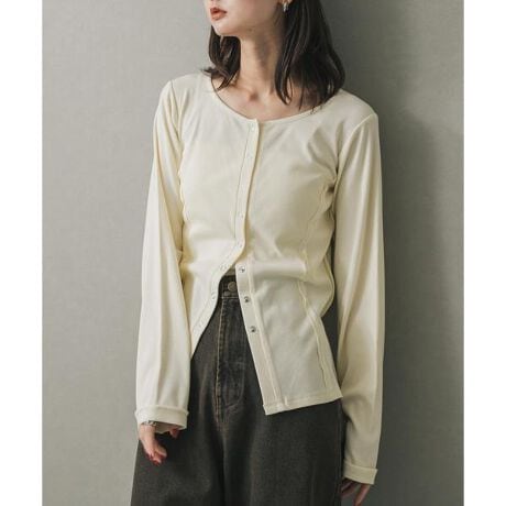 [^ԁFAAA6-21A002]yꖇŌ܂BX^CAbvpluJ[fBKz_炩׃sb`̃ufނSn悢J[fBKłBvZꂽpl؂ւA邾ŃXbLƂۂɌĂ܂BE_炩ȍ׃sb`ufނŒSnQEpl؂ւ{fBCEAEgV[fUC肰ȂANZgɃCi[ƂĂ͂AHDƂĂ􂷂DGACeBǂȃ{gXɂ킹₷AfC[[Xɂ҂łBy2025 Autumn^Winterzy25AWzi摜́A̓p\RȂǂ̉{ɂAۂ̐FƈقȂČꍇ܂B\߂Bi̐F̖ڈ́AiP̂̉摜QƂBCɓo^̂߁Cɓo^ꂽíA}Cy[WɂČ݂̉i݌ɏ󋵂̊mF\łBXg̊ǗɂЂpBfފ : ₠(IVORY)Lk : 藠n : Ȃ : Ȃ|Pbg : Ȃ