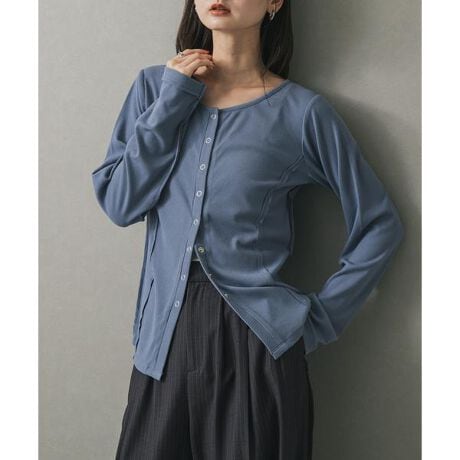 [^ԁFAAA6-21A002]yꖇŌ܂BX^CAbvpluJ[fBKz_炩׃sb`̃ufނSn悢J[fBKłBvZꂽpl؂ւA邾ŃXbLƂۂɌĂ܂BE_炩ȍ׃sb`ufނŒSnQEpl؂ւ{fBCEAEgV[fUC肰ȂANZgɃCi[ƂĂ͂AHDƂĂ􂷂DGACeBǂȃ{gXɂ킹₷AfC[[Xɂ҂łBy2025 Autumn^Winterzy25AWzi摜́A̓p\RȂǂ̉{ɂAۂ̐FƈقȂČꍇ܂B\߂Bi̐F̖ڈ́AiP̂̉摜QƂBCɓo^̂߁Cɓo^ꂽíA}Cy[WɂČ݂̉i݌ɏ󋵂̊mF\łBXg̊ǗɂЂpBfފ : ₠(IVORY)Lk : 藠n : Ȃ : Ȃ|Pbg : Ȃ