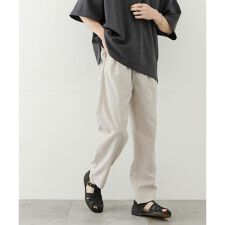 『セットアップ対応』『速乾』クイックドライタックテーパードパンツII