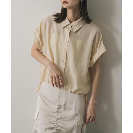 [^ԁFAAA5-23A113]ĂɗNbvhVcZӂVGbgŉؚZNbvhŃX^CUOʁZ񂵗͂̂ACestylinĝ钅ȂłVcȂ̂ŁAfjXJ[gƍ킹邾ŏ{ȃR[fBl[gɂȂy2025 Spring^Summerzy25SSz̏íAfނ̐Ak邱Ƃ܂B\߂Bi摜́A̓p\RȂǂ̉{ɂAۂ̐FƈقȂČꍇ܂B\߂Bi̐F̖ڈ́AiP̂̉摜QƂBCɓo^̂߁Cɓo^íA}Cy[WɂČ݂̉i݌ɏ󋵂̊mF\łBXg̊Ǘɐ񂲗pBfފ : ₠(BEIGEC L.BLU~WHTC OFF WHITE)Lk : Ȃn : Ȃ : Ȃ|Pbg : Ȃ