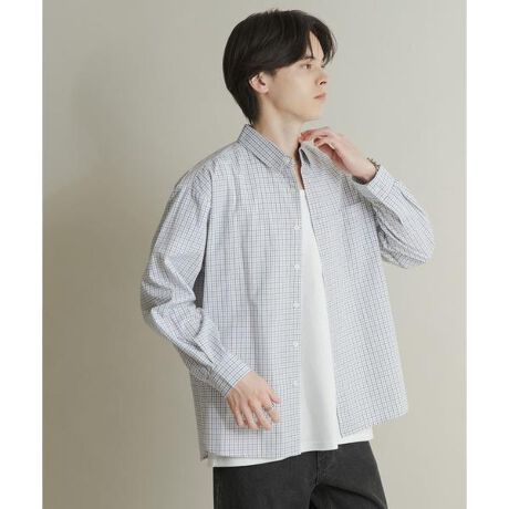 [^ԁFAAA6-13A002]  yꖇŌ܂BbNXƓsIȕ͋C𗼗`FbNVczEXg[ĝ}CNOt`FbNA̃R[fBl[gɐVN܂BEՂƂI[o[TCYVGbǵAbNX̂{ȒȂo܂BEI[\hbNXȃM[J[łȂAfނƃVGbgŃghAbvf[gꖇłBmaterialx[VbNȖ100ngpĂA_炩ȔGƉKȒSn͂łBʋCɂDĂ邽߁AV[Y킸p܂BstylingꖇŎƂĒȂ̂͂ATVcȂǂ̏ɉHDX^C߂łBChpcƍ킹ăbNX̂VGbgy񂾂Afj`mpcƍ킹ăJWAɒȂƁA{gXŗlXȕ\oł܂B{^߂Ăꂢ߂ɒA[AbvĔo肷邱ƂŁAɂȂꂽۂɎdオ܂By2025 Autumn^Winterzy25AWz̏íAC⊾AJȂǂ̎gpɂAF⑼̕ւ̐Fڂ̉\܂̂łӂB˓uɒԂƕϐFAF򂹂邱Ƃ܂̂łӂB̑舵Ɋւ܂ẮAiɕt̃AeV^OBi摜́A̓p\RȂǂ̉{ɂAۂ̐FƈقȂČꍇ܂B\߂Bi̐F̖ڈ́AiP̂̉摜QƂBCɓo^̂߁Cɓo^ꂽíA}Cy[WɂČ݂̉i݌ɏ󋵂̊mF\łBXg̊ǗɂЂpBfފ : ₠(WHT~BLK)Lk : Ȃn : Ȃ : Ȃ|Pbg : 