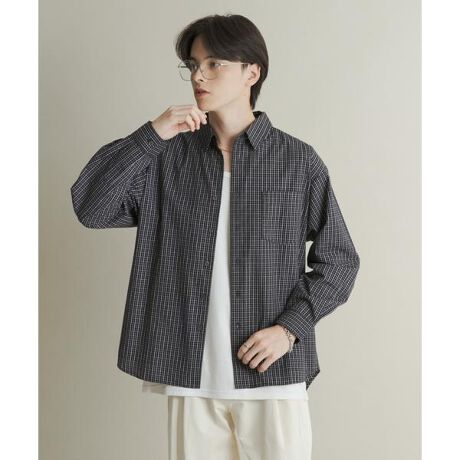 [^ԁFAAA6-13A002]  yꖇŌ܂BbNXƓsIȕ͋C𗼗`FbNVczEXg[ĝ}CNOt`FbNA̃R[fBl[gɐVN܂BEՂƂI[o[TCYVGbǵAbNX̂{ȒȂo܂BEI[\hbNXȃM[J[łȂAfނƃVGbgŃghAbvf[gꖇłBmaterialx[VbNȖ100ngpĂA_炩ȔGƉKȒSn͂łBʋCɂDĂ邽߁AV[Y킸p܂BstylingꖇŎƂĒȂ̂͂ATVcȂǂ̏ɉHDX^C߂łBChpcƍ킹ăbNX̂VGbgy񂾂Afj`mpcƍ킹ăJWAɒȂƁA{gXŗlXȕ\oł܂B{^߂Ăꂢ߂ɒA[AbvĔo肷邱ƂŁAɂȂꂽۂɎdオ܂By2025 Autumn^Winterzy25AWz̏íAC⊾AJȂǂ̎gpɂAF⑼̕ւ̐Fڂ̉\܂̂łӂB˓uɒԂƕϐFAF򂹂邱Ƃ܂̂łӂB̑舵Ɋւ܂ẮAiɕt̃AeV^OBi摜́A̓p\RȂǂ̉{ɂAۂ̐FƈقȂČꍇ܂B\߂Bi̐F̖ڈ́AiP̂̉摜QƂBCɓo^̂߁Cɓo^ꂽíA}Cy[WɂČ݂̉i݌ɏ󋵂̊mF\łBXg̊ǗɂЂpBfފ : ₠(WHT~BLK)Lk : Ȃn : Ȃ : Ȃ|Pbg : 