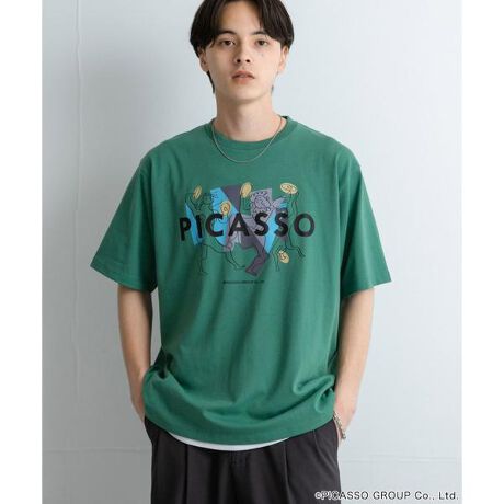 [^ԁFAAA5-11A150]ʒ̃OtBbNA[gV[Y̐V삪o!sJ\̊GTVcɗƂ݂܂!ZsJ\̍ĩOtBbNɃAWBSƃxXg}b`ZK[fUC|CgZ⃋[YȃVGbg₷񂵂₷stylingXbNXƍ킹VbNX^CAC[Wpcƍ킹bNXX^CAƕLX^CŊ􂵂Ă܂BH̉HD蕨̃Ci[ɂ߁BmaterialG̗ǂTCfށyV[YACezAAA5-11A149 PICASSO SHORT-SLEEVE T-SHIRTS Ay2025 Spring^Summerzy25SSz̏i͕\ʂɓȃvgHقǂĂׂ舵ɏ\ӂĂB˓uɒԂƕϐFAF򂹂邱Ƃ܂̂łӂB̑舵Ɋւ܂ẮAiɕt̃AeV^OBi摜́A̓p\RȂǂ̉{ɂAۂ̐FƈقȂČꍇ܂B\߂Bi̐F̖ڈ́AiP̂̉摜QƂBCɓo^̂߁Cɓo^íA}Cy[WɂČ݂̉i݌ɏ󋵂̊mF\łBXg̊Ǘɐ񂲗pBfފ :₠(WHITE)Lk :₠藠n :Ȃ :Ȃ|Pbg :Ȃ