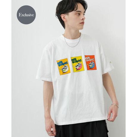 [^ԁFAAA5-11B148]WFhXP[^[ }[NESUXg̖O|uh"Mark Gonzales"ɕʒOtBbNTeeZtgɉĂ炵|bvȃOtBbNAobO"Mark Gonzales"hJzuZقǂ悢ChVGbgAWXgOX̍ۂVGbgZjZbNXł̒pstylingJWAȃACeƑgݍ킹R[fBl[g߁BN炵fj̃ChpcV[gpcƍ킹ăXg[gJWAȃX^COĂƃL}ACełBmaterialG̗ǂ100nyV[YACezAAA5-11B147        wʒxMark Gonzales~SENSE OF PLACE@S^S T-SHIRTS Ay2025 Spring^Summerzy25SSz i摜́A̓p\RȂǂ̉{ɂAۂ̐FƈقȂČꍇ܂B\߂B i̐F̖ڈ́AiP̂̉摜QƂB Cɓo^̂߁ Cɓo^íA}Cy[WɂČ݂̉i݌ɏ󋵂̊mF\łB  Xg̊Ǘɐ񂲗pB fފ : ₠(WHITE)Lk : ₠藠n : Ȃ : Ȃ|Pbg : Ȃ