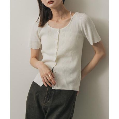 [^ԁFAAA5-22B137]      yؚAR[hAWjbgz          Eƒy₩ȃjbgfނŉKȒSn    Eѕňۃ`FWy߂AWR[ht    EL߂̃lbNƃ{^gfReꂢɉo  y2025 Spring^Summerzy25SSz̏i͐Lk̂jbgfނׁ̈A__TCY̌̍邱Ƃ܂B̐n̕\ʂ͈₷ׁAANZT[ނ͂̂̂Ƃ̈ɂӂB܂ppA\ʂ̑êƂ̖C|̂ӂB̑舵Ɋւ܂ẮAiɕt̃AeV^OBd : 210gi摜́A̓p\RȂǂ̉{ɂAۂ̐FƈقȂČꍇ܂B\߂Bi̐F̖ڈ́AiP̂̉摜QƂBCɓo^̂߁Cɓo^íA}Cy[WɂČ݂̉i݌ɏ󋵂̊mF\łBXg̊Ǘɐ񂲗pBfފ : ₠(OFF WHITE)Lk : 藠n : Ȃ : Ȃ|Pbg : Ȃ