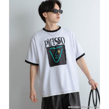 [^ԁFAAA5-11A149]ʒ̃OtBbNA[gV[Y̐V삪o!sJ\̊GTVcɗƂ݂܂!ZsJ\̍ĩOtBbNɃAWBSƃxXg}b`Z⃋[YȃVGbg₷񂵂₷ZjZbNXł̒pɂstylingXbNXƍ킹VbNX^CAC[Wpcƍ킹bNXX^CAƕLX^CŊ􂵂Ă܂BH̉HD蕨̃Ci[ɂ߁BmaterialG̗ǂTCfށyV[YACezAAA5-11A150@PICASSO SHORT-SLEEVE T-SHIRTS By2025 Spring^Summerzy25SSz̏i͕\ʂɓȃvgHقǂĂׂ舵ɏ\ӂĂB˓uɒԂƕϐFAF򂹂邱Ƃ܂̂łӂB̑舵Ɋւ܂ẮAiɕt̃AeV^OBi摜́A̓p\RȂǂ̉{ɂAۂ̐FƈقȂČꍇ܂B\߂Bi̐F̖ڈ́AiP̂̉摜QƂBCɓo^̂߁Cɓo^íA}Cy[WɂČ݂̉i݌ɏ󋵂̊mF\łBXg̊Ǘɐ񂲗pBfފ :₠(WHT~BLK)Lk :₠藠n :Ȃ :Ȃ|Pbg :Ȃ