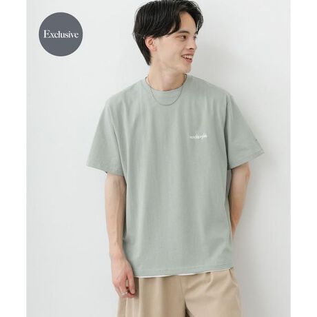 [^ԁFAAA5-11B147]WFhXP[^[ }[NESUXg̖O|uh"Mark Gonzales"ɕʒOtBbNTeeZtg"Mark Gonzales"hJAobOɉĂ炵|bvȃOtBbNzuZقǂ悢ChVGbgAWXgOX̍ۂVGbgZjZbNXł̒pstylingJWAȃACeƑgݍ킹R[fBl[g߁BN炵fj̃ChpcV[gpcƍ킹ăXg[gJWAȃX^COĂƃL}ACełBmaterialG̗ǂ100nyV[YACezAAA5-11B148        wʒxMark Gonzales~SENSE OF PLACE@S^S T-SHIRTS By2025 Spring^Summerzy25SSz i摜́A̓p\RȂǂ̉{ɂAۂ̐FƈقȂČꍇ܂B\߂B i̐F̖ڈ́AiP̂̉摜QƂB Cɓo^̂߁ Cɓo^íA}Cy[WɂČ݂̉i݌ɏ󋵂̊mF\łB  Xg̊Ǘɐ񂲗pB fފ : ₠(WHITE)Lk : ₠藠n : Ȃ : Ȃ|Pbg : Ȃ