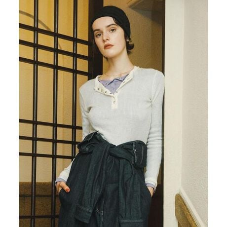 [^ԁFAAA6-22A005]yꖇōCBiVA[w[lbNZ[^[zEق̂蓧VA[jbgfނŁAiȔoEOhbg{^A肰Ȃȃ|CgɁERpNgȃVGbgŁA邾ŃXbL悢VA[lۂĂAw[lbNZ[^[BؚȃOhbg{^炵ANZgɂȂAꂽۂ^܂By2025 Autumn^Winterzy25AWz̏i͐Lk̂jbgfނׁ̈A__TCY̌̍鎖܂BnK[ŕۊǂ܂ƁATCYύX邱Ƃ܂̂łӂBsOł₷fނgpĂ܂BsO͎łނƖщH⎅؂Ȃǂ̌ɂȂ܂̂ŁAoT~ȂǂgȂ悤ɂЂƂЂƂ菜ĂB̑舵Ɋւ܂ẮAiɕt̃AeV^OBd : 130gi摜́A̓p\RȂǂ̉{ɂAۂ̐FƈقȂČꍇ܂B\߂Bi̐F̖ڈ́AiP̂̉摜QƂBCɓo^̂߁Cɓo^ꂽíA}Cy[WɂČ݂̉i݌ɏ󋵂̊mF\łBXg̊ǗɂЂpBfފ : Lk : 藠n : Ȃ : Ȃ|Pbg : Ȃ