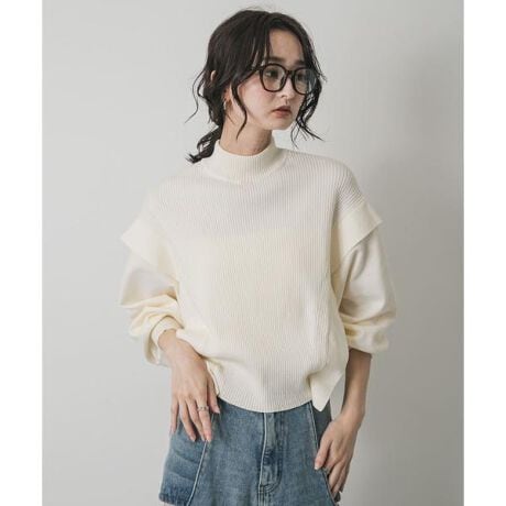 [^ԁFAAA7-22C102]OFF WHITEWEBJ[łByKB{̃V_[^bNjbgzE̔G肪Sn悢jbgfށẼ^bNfUCꂽۂvXEZ߂̒ŃX^CAbvoX̎₷ꖇxȂA̔G肪͂̃jbgZ[^[łB̃^bNfUCAVvȂȂƂɌĂ܂By2025 Autumn^Winterzy25AWz̏íAfނ̓Ap̍ۃsO(ы)ꍇ܂BsO͈Ď낤ƂAȃnT~ȂǂŒJɎ菜ĉB̍ۂɂ͑̂̂Ƃ̈|ɂӂB̑舵Ɋւ܂ẮAiɕt̃AeV^OBd : 380gi摜́A̓p\RȂǂ̉{ɂAۂ̐FƈقȂČꍇ܂B\߂Bi̐F̖ڈ́AiP̂̉摜QƂBCɓo^̂߁Cɓo^íA}Cy[WɂČ݂̉i݌ɏ󋵂̊mF\łBXg̊Ǘɐ񂲗pBfފ : ₠(OFF WHITE)Lk : 藠n : Ȃ : Ȃ|Pbg : Ȃ