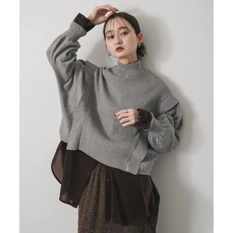 [^ԁFAAA7-22C102]OFF WHITEWEBJ[łByKB{̃V_[^bNjbgzE̔G肪Sn悢jbgfށẼ^bNfUCꂽۂvXEZ߂̒ŃX^CAbvoX̎₷ꖇxȂA̔G肪͂̃jbgZ[^[łB̃^bNfUCAVvȂȂƂɌĂ܂By2025 Autumn^Winterzy25AWz̏íAfނ̓Ap̍ۃsO(ы)ꍇ܂BsO͈Ď낤ƂAȃnT~ȂǂŒJɎ菜ĉB̍ۂɂ͑̂̂Ƃ̈|ɂӂB̑舵Ɋւ܂ẮAiɕt̃AeV^OBd : 380gi摜́A̓p\RȂǂ̉{ɂAۂ̐FƈقȂČꍇ܂B\߂Bi̐F̖ڈ́AiP̂̉摜QƂBCɓo^̂߁Cɓo^íA}Cy[WɂČ݂̉i݌ɏ󋵂̊mF\łBXg̊Ǘɐ񂲗pBfފ : ₠(OFF WHITE)Lk : 藠n : Ȃ : Ȃ|Pbg : Ȃ