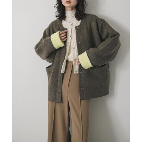 [^ԁFAAA7-27C103]yzFfUCfAoCJ[jbgR[gzEyĉ݂̂AӂƂfށE̐܂ԂoCJ[fUCANZgɁE悢䊴ƃRN[VGbgŔoND]AE^[AdlAbvf[gčNoByĉ݂̂fނgpAꂩ̋G߂ɂ҂łB͐܂Ԃ̃oCJ[fUCɂȂĂAȂ̃ANZgɂȂ܂BɁATz[dlłp\ɂȂAlXȒȂy߂悤ɂȂ܂B悢䊴Ə炵ۂ݂̂RN[VGbgŁAƉHD邾łȂꂽۂɁBy2025 Autumn^Winterzy25AWz̏íAsOł₷fނgpĂ܂BsO͎łނƖщH⎅؂Ȃǂ̌ɂȂ܂̂ŁAoT~ȂǂgȂ悤ɂЂƂЂƂ菜ĂBҒn̓A䂪݂܂B̂߁AꖇꖇTCY╗ȂǂɈႢ܂A͂̕Ғn̓ł̂ŁA̐ił͖킦Ȃǂy݂B̑舵Ɋւ܂ẮAiɕt̃AeV^OBd : 970gi摜́A̓p\RȂǂ̉{ɂAۂ̐FƈقȂČꍇ܂B\߂Bi̐F̖ڈ́AiP̂̉摜QƂBCɓo^̂߁Cɓo^íA}Cy[WɂČ݂̉i݌ɏ󋵂̊mF\łB Xg̊Ǘɐ񂲗pBfފ : ȂLk : 藠n : Ȃ : Ȃ|Pbg : 