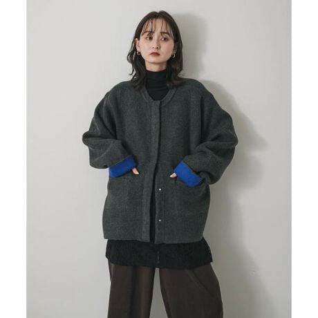 [^ԁFAAA7-27C103]yzFfUCfAoCJ[jbgR[gzEyĉ݂̂AӂƂfށE̐܂ԂoCJ[fUCANZgɁE悢䊴ƃRN[VGbgŔoND]AE^[AdlAbvf[gčNoByĉ݂̂fނgpAꂩ̋G߂ɂ҂łB͐܂Ԃ̃oCJ[fUCɂȂĂAȂ̃ANZgɂȂ܂BɁATz[dlłp\ɂȂAlXȒȂy߂悤ɂȂ܂B悢䊴Ə炵ۂ݂̂RN[VGbgŁAƉHD邾łȂꂽۂɁBy2025 Autumn^Winterzy25AWz̏íAsOł₷fނgpĂ܂BsO͎łނƖщH⎅؂Ȃǂ̌ɂȂ܂̂ŁAoT~ȂǂgȂ悤ɂЂƂЂƂ菜ĂBҒn̓A䂪݂܂B̂߁AꖇꖇTCY╗ȂǂɈႢ܂A͂̕Ғn̓ł̂ŁA̐ił͖킦Ȃǂy݂B̑舵Ɋւ܂ẮAiɕt̃AeV^OBd : 970gi摜́A̓p\RȂǂ̉{ɂAۂ̐FƈقȂČꍇ܂B\߂Bi̐F̖ڈ́AiP̂̉摜QƂBCɓo^̂߁Cɓo^íA}Cy[WɂČ݂̉i݌ɏ󋵂̊mF\łB Xg̊Ǘɐ񂲗pBfފ : ȂLk : 藠n : Ȃ : Ȃ|Pbg : 